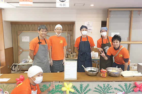 みやぱぱクッキング・宮崎台幼稚園パパの会「みやぱぱ」