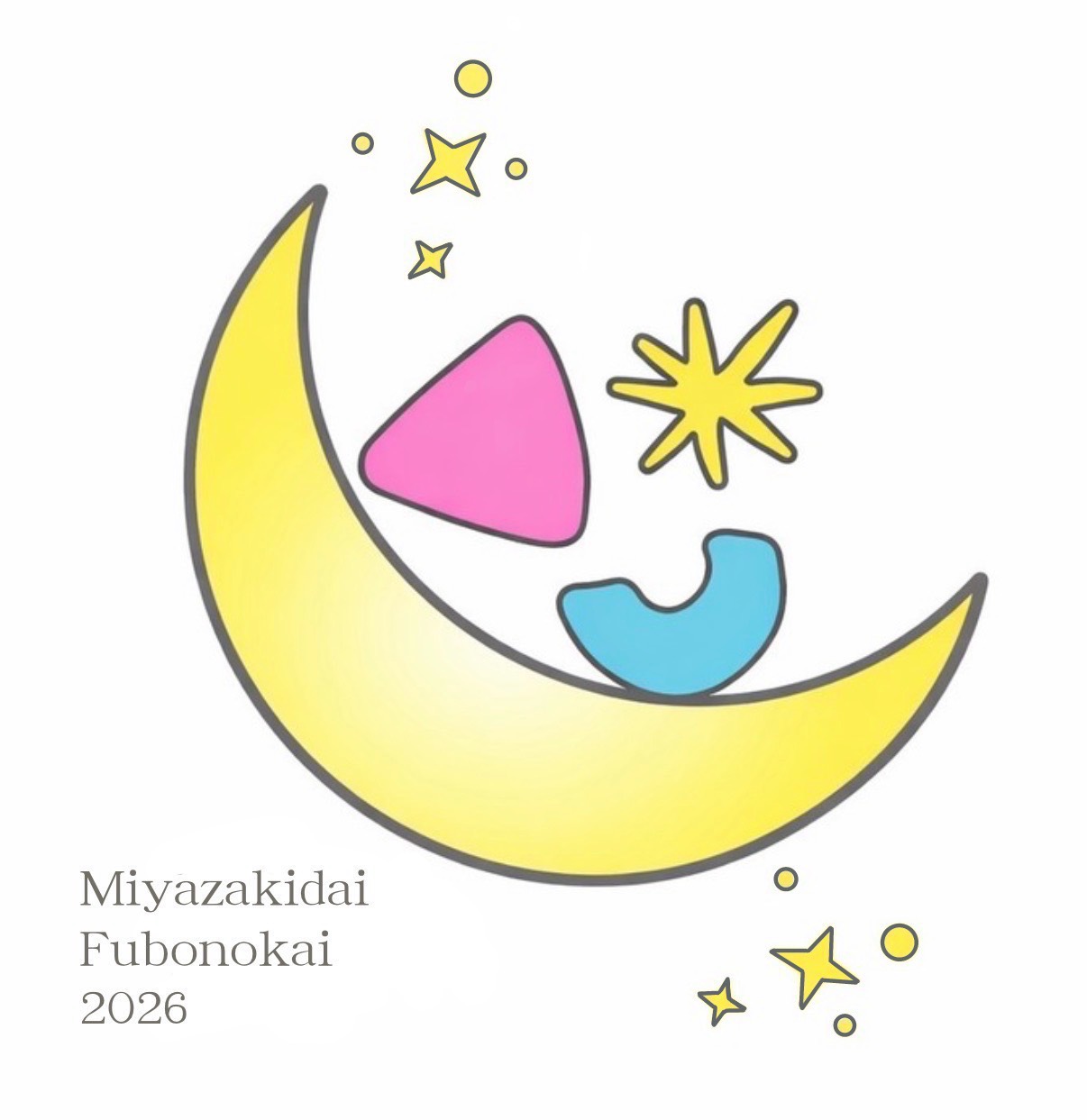 2026年度 父母の会シンボルマーク